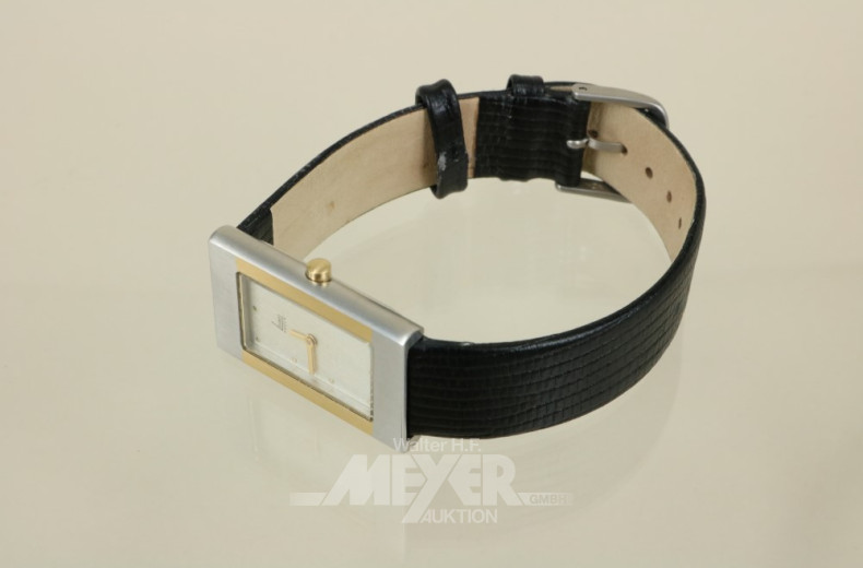 Damenarmbanduhr, LEUMAS