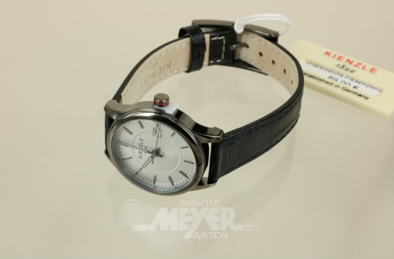 Damenarmbanduhr, KIENZLE
