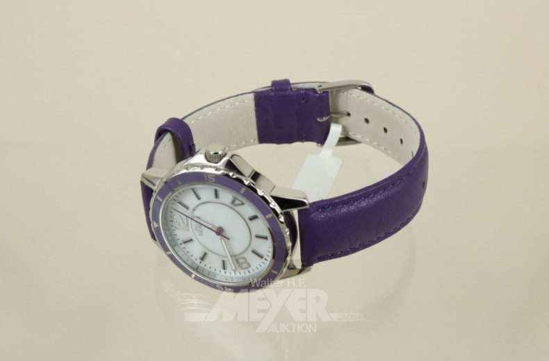 Damenarmbanduhr, S. OLIVER