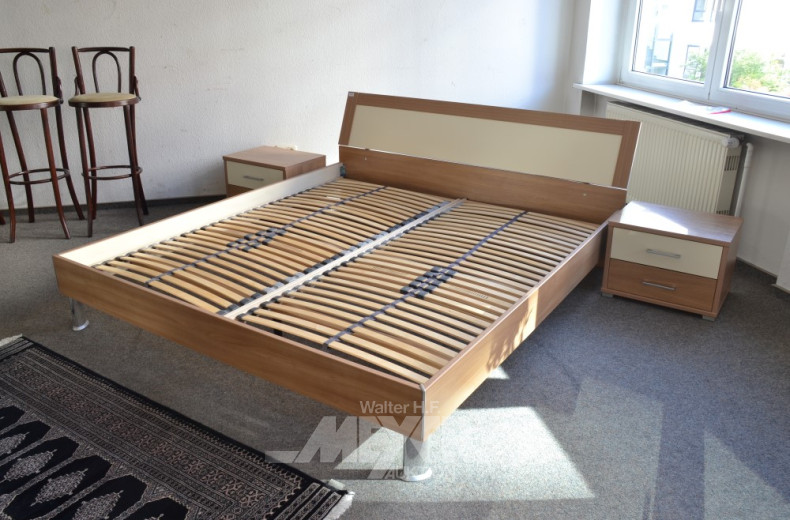 Doppelbett, DORMAFLEX,