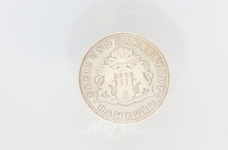 Posten ausländisches Münz- und