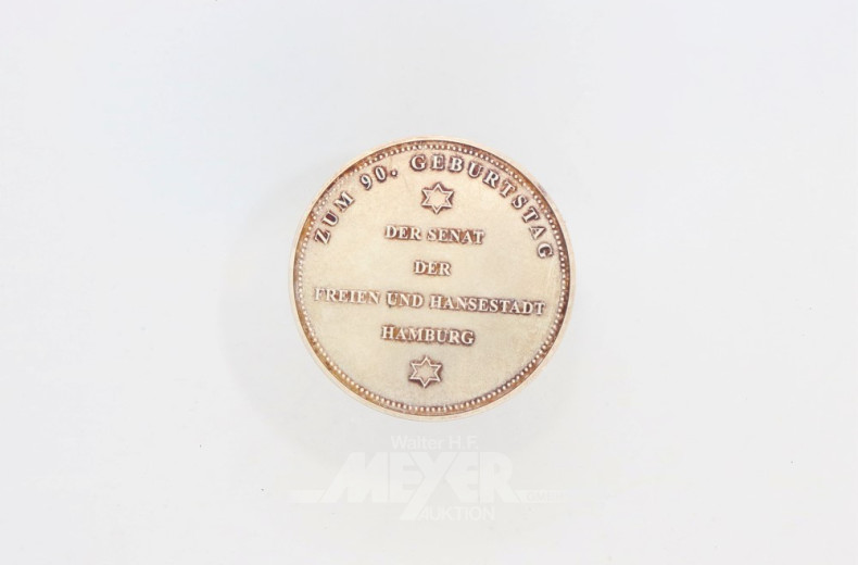 Posten ausländisches Münz- und