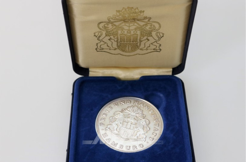 Posten ausländisches Münz- und