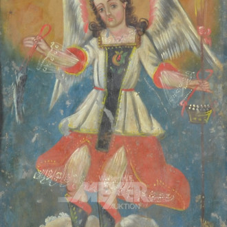 Gemälde ''Jesus''