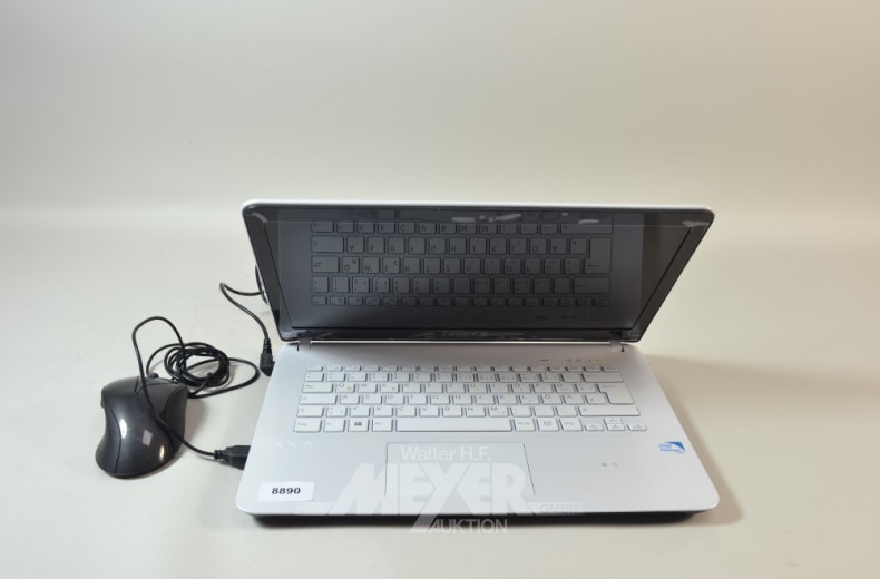 Laptop SONY VAIO