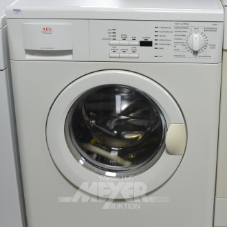Waschmaschine ''AEG'' Lavamat 66561