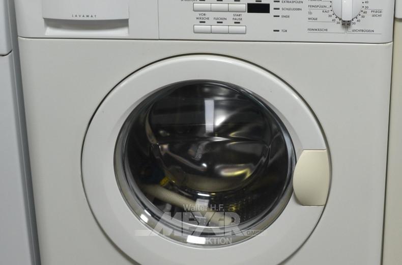 Waschmaschine ''AEG'' Lavamat 66561