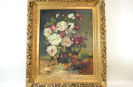 Gemälde ''Blumenstilleben''
