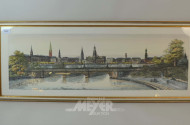 Radierung ''Alsteransicht''
