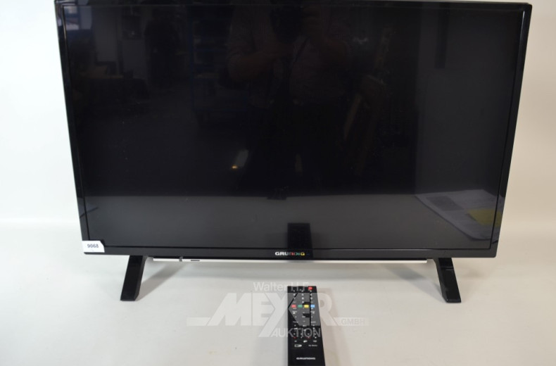 Smart-TV GRUNDIG, 32''