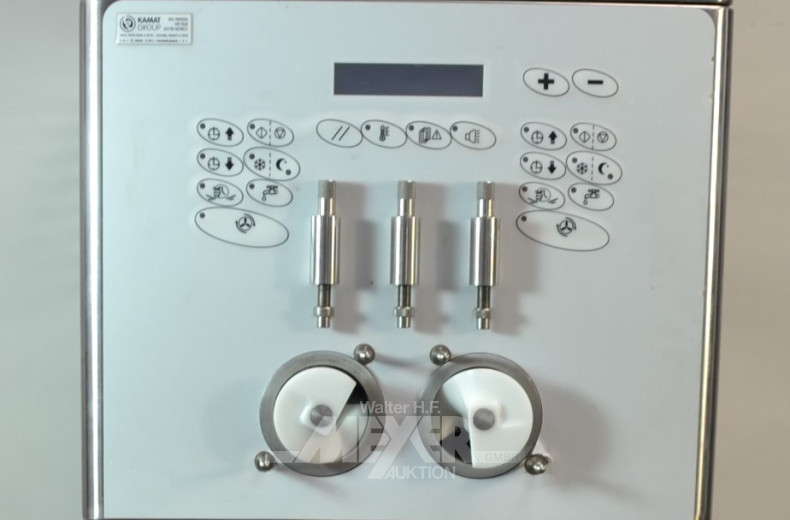 Softeis Maschine KAMAT