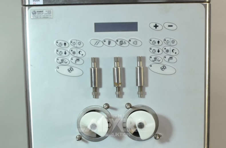 Softeis Maschine KAMAT