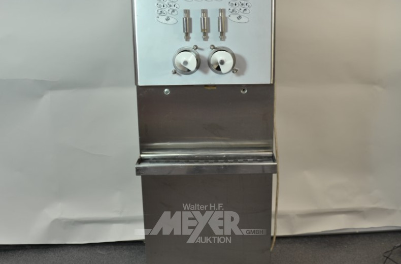 Softeis Maschine KAMAT