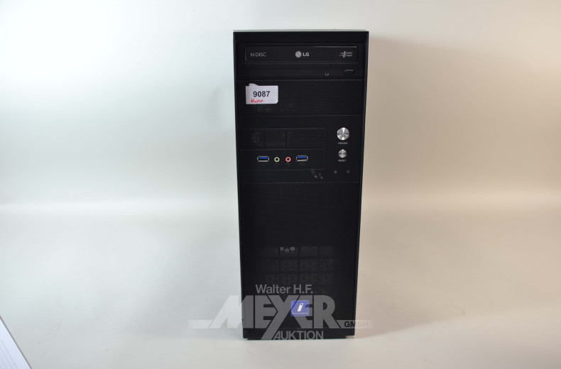 Tower-PC INNOVATION PC