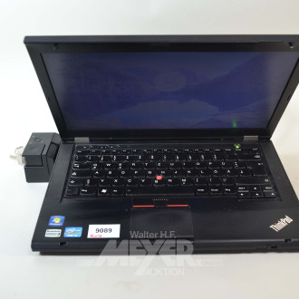 Laptop LENOVO ThinkPad T430