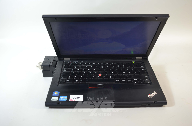 Laptop LENOVO ThinkPad T430