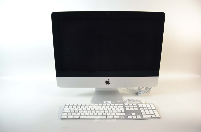Apple iMac 21 Zoll,