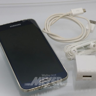 Smartphone SAMSUNG GALAXY S5