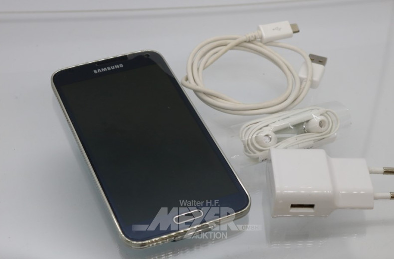 Smartphone SAMSUNG GALAXY S5