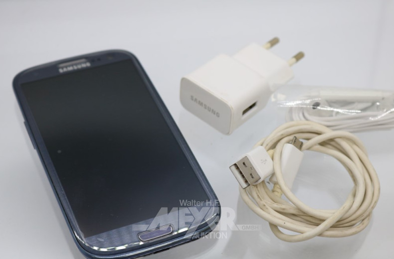 Smartphone SAMSUNG GALAXY SIII