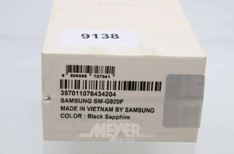 Smartphone SAMSUNG, neuwertig