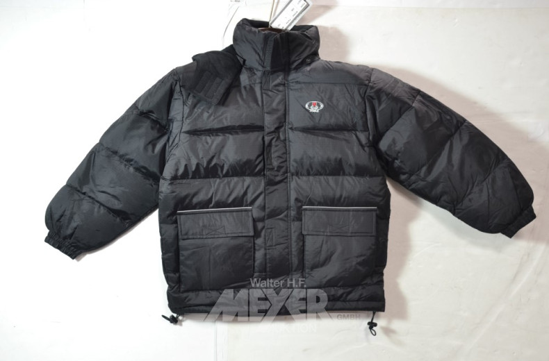 Posten neuwertige Kinder-Daunenjacken