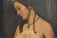 Gemälde ''Weiblicher Akt''