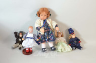 4 kl. Puppen
