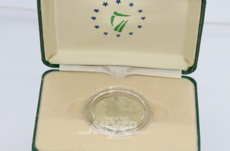 Münze, IRELAND, 1990, ECU5