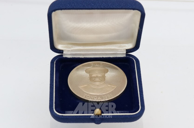 13 versch. Münzen F.A.O. Weltsammlung,