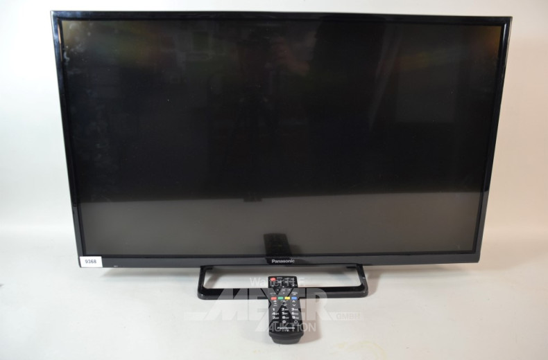 LED-TV-Gerät, PANASONIC, 32'', inkl. FB