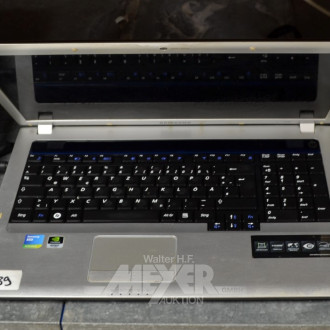 Laptop SAMSUNG R730