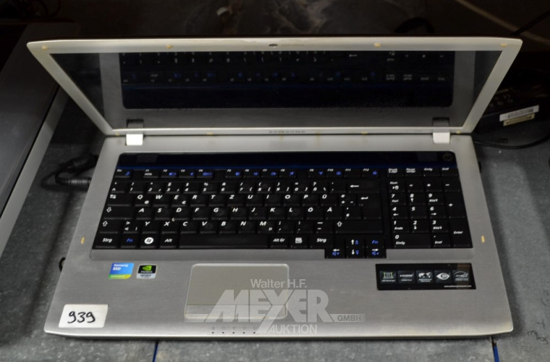 Laptop SAMSUNG R730