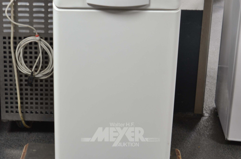 Waschmaschine, AEG, Toplader