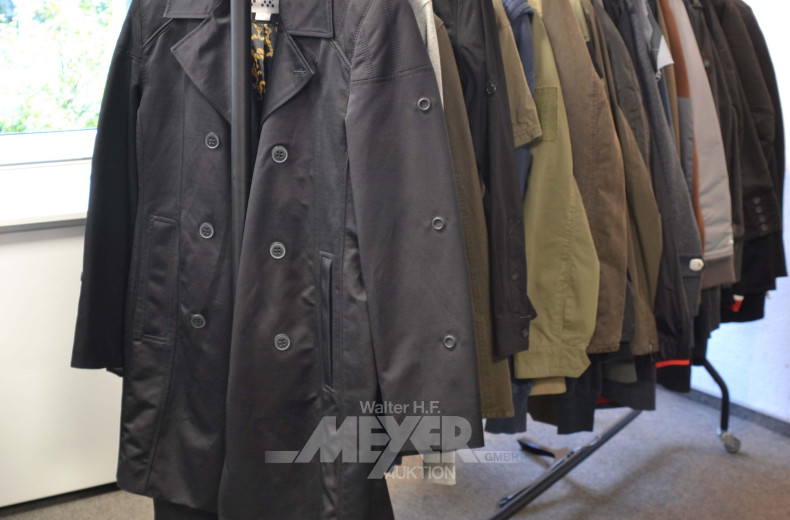 Posten Bekleidung, ca: 950 Teile