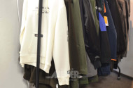 Posten Bekleidung, ca: 950 Teile