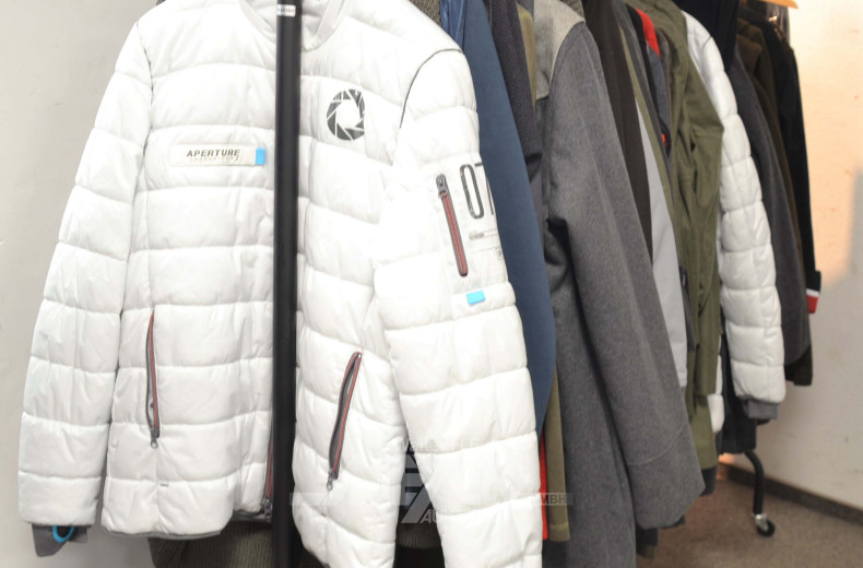 Posten Bekleidung, ca: 950 Teile