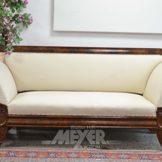 Biedermeier Couch,
