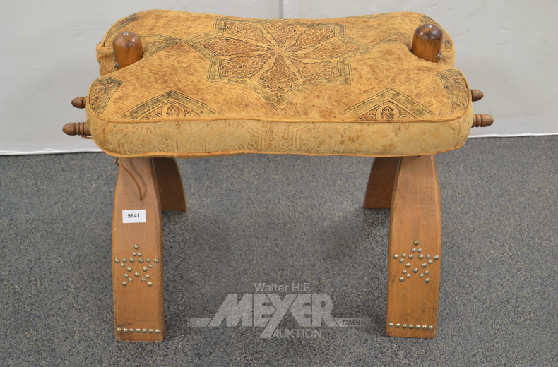 Orientalischer Kamelhocker