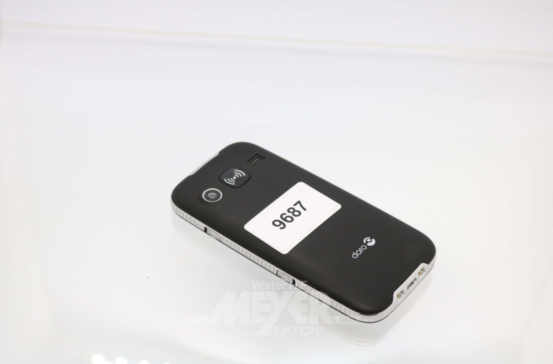 Handy, PRIMO BY DORO, ohne Ladekabel