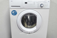 Waschmaschine, BAUKNECHT ohne Deckel