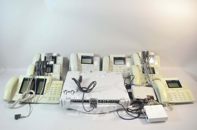 Telefonanlage DeTeWe