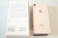 iPhone 8, rose/goldfarbig, 64 GB