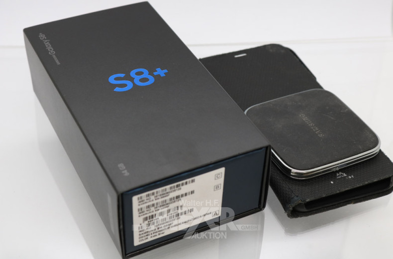 Smarphone ''SAMSUNG'' Galaxy S8