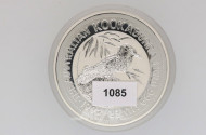 Münze 30 Dollar, 1 kg, 999er Feinsilber,