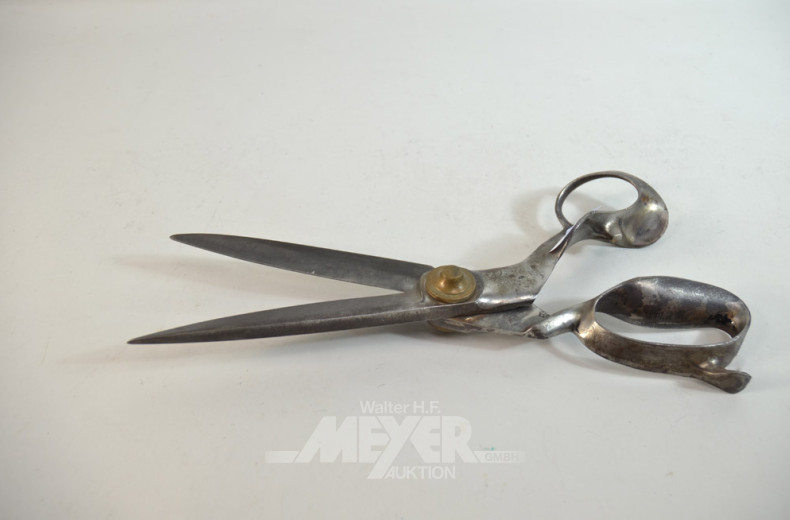 Stoff - Schneiderschere