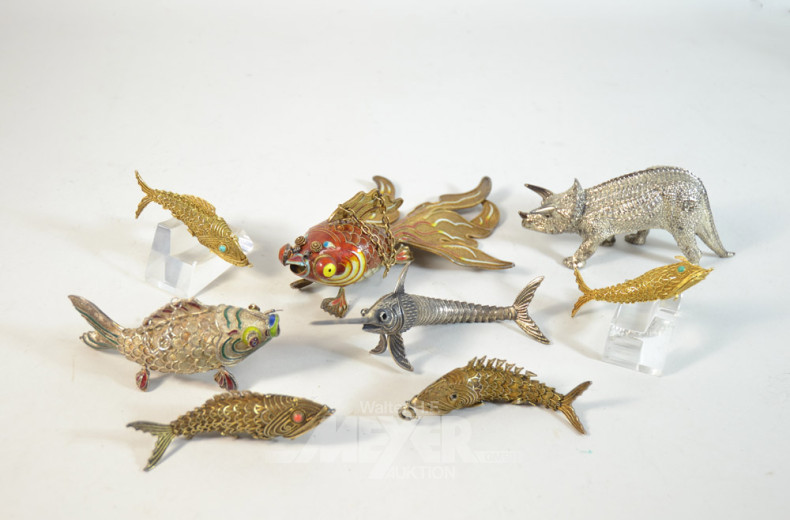 Posten Dekorationen: