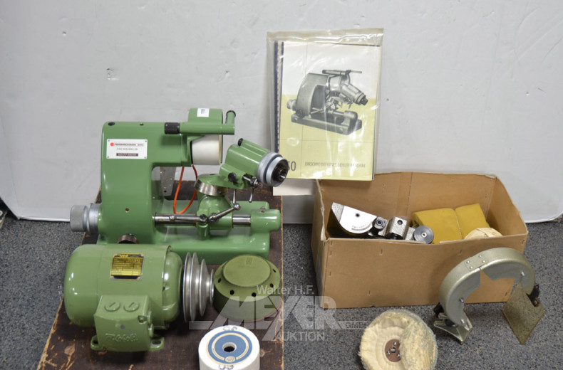 Einschneidefräser-Schleifmaschine