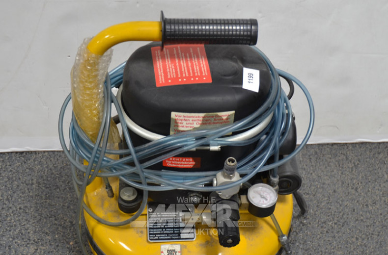 kleiner Kompressor
