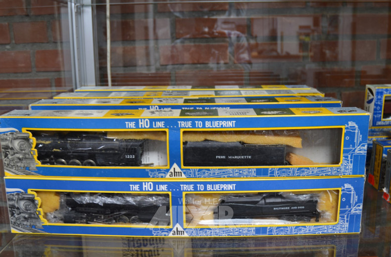 Posten Modelleisenbahnen: